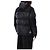 Moncler Albiez Short Down Jacket Black - view 5