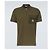 Moncler Piqué Polo-Shirt aus Baumwolle Grün - Ansicht 5