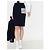 Thom Browne Pantalones de lana merina Stripe Link Stitch Azul - vista 20