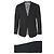 Thom Browne Klassisch geschnittenes Super-Woll-Twill-Anzug Braun