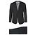 Thom Browne Klassisch geschnittenes Super-Woll-Twill-Anzug Braun - Ansicht 4