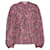 Isabel Marant Top RYBK Negro  - vista 4