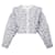 Isabel Marant Chaqueta DREW ECLI Blanco  - vista 1
