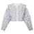Isabel Marant Chaqueta DREW ECLI Blanco  - vista 4