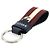 Bally Portachiavi Stripe Blu - vista 6