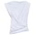 Isabel Marant Drape T-Shirt Weiß  - Ansicht 1