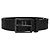 Bottega Veneta Cintura Intrecciato Nero - vista 5