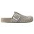 Loewe Mule in Camoscio con Fibbia Marrone
