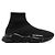 Balenciaga Sneakers Speed Runner Nero - vista 4