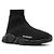 Balenciaga Sneakers Speed Runner Nero - vista 7