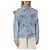 Isabel Marant Giacca di denim Blu - vista 4
