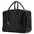 Bottega Veneta Borsa da viaggio media Getaway Nero - vista 5