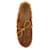 Isabel Marant Mocassino Marrone - vista 7