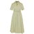 Gucci Abito in Gabardine di Cotone - vista 4