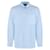 Gucci Camicia in popeline di cotone Blu