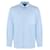 Gucci Camicia in popeline di cotone Blu - vista 4