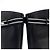 Botas Di Racer Christian Dior Negro - vista 4