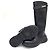 Botas Di Racer Christian Dior Negro - vista 5