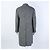 Cappotto Lungo Thom Browne Bianco - vista 3