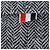 Cappotto Lungo Thom Browne Bianco - vista 4