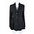 Christian Dior Jacke Schwarz
