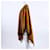 Poncho Hermès Amarillo - vista 2