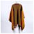 Poncho Hermès Amarillo - vista 3