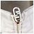 Jersey reversible Fendi Blanco - vista 4