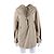 Langarm-Hoodie von Christian Dior Braun