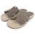 Pantofole Espadrille Antigua in Camoscio Hermès Marrone