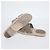 Pantofole Espadrille Antigua in Camoscio Hermès Marrone - vista 4