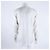 Camicia in seta a maniche lunghe Dior Homme Marrone - vista 3
