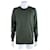 Loro Piana Langarm-Strickpullover Grün