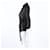 Seidenbluse Christian Dior Schwarz  - Ansicht 2