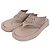 Alaïa Infradito tagliato al laser Alaia Marrone