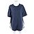Kurzarmshirt Louis Vuitton Blau