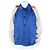 Giacca a vento Gucci Blu