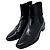 Botines Christian Dior Negro