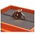 Hermès Ring aus Gelbgold Größe Orange - Ansicht 4