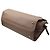 Tod's Borsa tote in pelle marrone taupe - vista 4