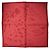 Cartier Foulard Petit in Seta Rosso Mattone