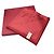 Cartier Foulard Petit in Seta Rosso Mattone - vista 4
