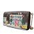 Louis Vuitton Borsa a tracolla Pochette Felicie Monogram Vivienne Marrone - vista 2