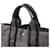 Hermès Hurfuto PM Nero Grigio Marrone  - vista 6