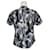 Marni Top raglán con estampado Azul  - vista 2