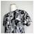 Marni Top raglán con estampado Azul  - vista 4