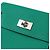 Hermès Tarjetero compacto Kelly Pocket Verde - vista 5