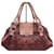 Bulgari Borsa a tracolla Rosso  - vista 1