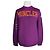 Moncler Violetter Woll Herren Strickoberteil Lila