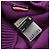 Moncler Violetter Woll Herren Strickoberteil Lila - Ansicht 3